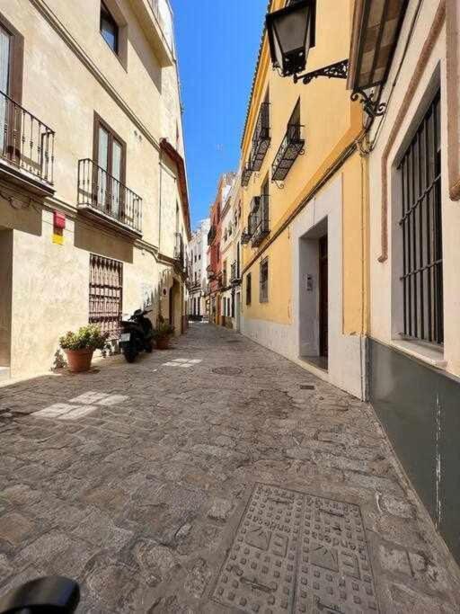 Aym Places Buen Viaje Parking Incluido Sevilla Eksteriør bilde